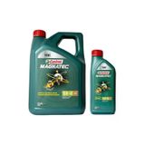Castrol Magnatec 10W40 4 L + 1 L Üretim Yılı : 2024
