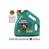 Castrol Magnatec 10W40 4Lt. Benzin+Lpg 7697817285120