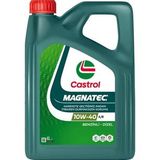 Castrol Magnatec 10W40 A/B 4 Litre Ü.T.2026 (Açık Yeşil)