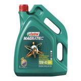 Castrol Magnatec 10W40 Benzinli 4 lt Motor Yağı