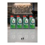 Castrol Magnatec 5W-20 E 1l Tam Sentetik Motor Yağı 4’lü Paket