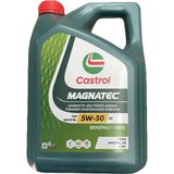 Castrol Magnatec 5W-30 A5 4 Litre - Genel