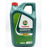 Castrol Magnatec 5W-30 A5 5 Litre Tam Sentetik Motor Yağı (Ford Motorlar Için)