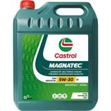 Castrol Magnatec 5W-30 A5 7 Litre Tam Sentetik Motor Yağı Benzinli ve Dizel Araçlar İçin