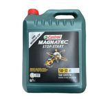 Castrol Magnatec 5W-30 A5 7 Lt Motor Yağı - 2026