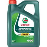 Castrol Magnatec 5W-30 C2 Motor Yağı 4 Litre Akıllı Moleküllerle Güçlü Koruma Sağlar