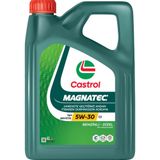 Castrol MAGNATEC 5W-30 C2 Tam Sentetik DPF Motor Yağı 4 L