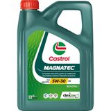 Castrol Magnatec 5W-30 Dx Benzin / Dizel Motor Aşınmalarına Karşı Koruma Motor Yağı 4 LT ( Üretim Yılı 2026 )