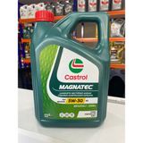 Castrol Magnatec 5W-30 Motor Yağı 4 Litre (Üretim Yılı:2024)