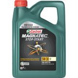 Castrol Magnatec 5W-30 S1 4 Litre Motor Yağı ( Üretim Yılı 2025 )