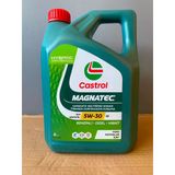 Castrol Magnatec 5W-30 Tam Sentetik Dpf Uyumlu 4 Litre Motor Yağı Taze Üretim (04/2026 Üretim)