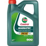 Castrol Magnatec 5W-40 A3/b4 4 Litre Motor Yağı ( Üretim Yılı: 2026 )