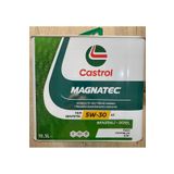 CASTROL Magnatec 5w30 A5 10.5 Lt 2025 Üretim