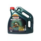 Castrol Magnatec 5W30 A5 5/30Sentetik Motor Yağı Uyumlu