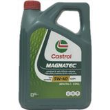 Castrol Magnatec 5W40 Motor Yağı 4 Litre Üt:2025