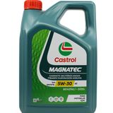 Castrol Magnatec A5 5W-30 4 lt Motor Yağı 3 lt Yeşil Antifriz