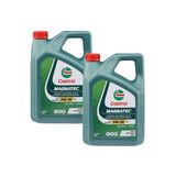 Castrol Magnatec A5 5W-30 Tam Sentetik Motor Yağı 2 X 4 Litre