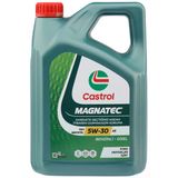 Castrol Magnatec A5 5W-30 Tam Sentetik Motor Yağı 4 Litre (Üretim Tarihi : 2025)