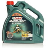 Castrol Magnatec A5 W-30 7 lt Motor Yağı + 1.5 lt Kırmızı Antifriz