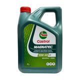 CASTROL Magnatec A/B 10w-40 Motor Yağı 4+1 = 5 Litre -benzinli, Lpgli Araç