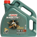 Castrol Magnatec B4 10w-40 4 Litre Diesel Motor Yağı + Mazot Katkı