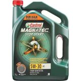 Castrol Magnatec Benzin+Dizel 5W-30 A5 7Lt Üretim Tarihi : 2025