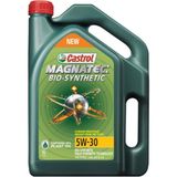 Castrol Magnatec Bio-Synthetic 5W-30 Tam Sentetik Motor Yağı