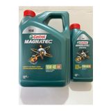 CASTROL Magnatec Diesel 10w-40 B4 (4l+1l) 5 Litre D.y 2022