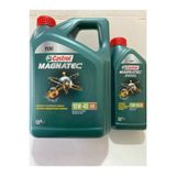 Castrol Magnatec Diesel 10W-40 B4 (4L+1L) 5 Litre