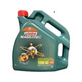 Castrol Magnatec Dualock 10W-40 A3/B4 Benzinli Araçlar Için 4 Litre Motor Yağı ( Üretim Yılı: 2022 )