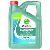 Castrol Magnatec Hybrid 0W-20 4 lt Motor Yağı