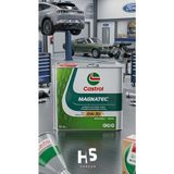 Castrol Magnatec Stop-Start 0W-30 D 10,5 L Tam Sentetik Motor Yağı (Üretim Yılı 2025) Apı Sn/cf Acea A3/b4