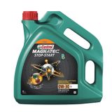 Castrol Magnatec Stop-Start 0W-30 D 4 lt Motor Yağı