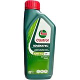 Castrol Magnetec 10W40 1Lt Benzin-Dizel