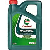 Castrol Magnetec 10W40 A3-B4 10W40 4 Lt Yeni Ambalaj