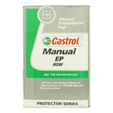 Castrol Manual EP 80W 16 Kg Manuel Transmisyon ve Şanzıman Yağı