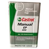 Castrol Manual EP 80W - 18 lt Şanzıman Dişli Yağı