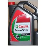 Castrol MOTOR YAĞI DEUSOL F-TR DİZEL 10W30 7 L 10W30 (3 ADET)