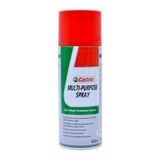 Castrol Multi Purpose Spray Çok Amaçlı Temizleme, Pas Sökücü Ve Yağlayıcı Sprey 400 Ml