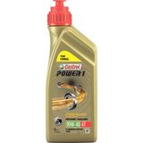 Castrol POWER 1 10W-40 Motosikletler İçin Mükemmel İvme Sağlayan 4 Zamanlı Motor Yağı