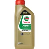 Castrol Power 1 4T 10W-40 1 Litre Yarı Sentetik Motorsiklet Yağı Üretim Yılı 2025 Mükemmel Performans