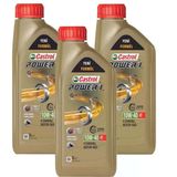Castrol Power 1 4T 10W-40 4 Zamanlı Motosiklet Yağı 3 X 1 Litre