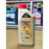 Castrol Power 1 4t 10W40 Motorsiklet Yağı 1 Lt Gücü Açığa Çıkaran Formül ile