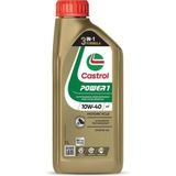 Castrol Power 1 Motorcycle 4t 10W-40 4 Zamanlı 1 Lt Motosiklet Yağı
