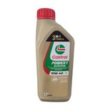 Castrol Power 1 Scooter 10W40 4t 4 Zamanlı Motosiklet Yağı - 1 Adet