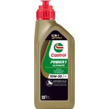 Castrol Power 1 Ultımate 10W-30 1 Litre 4T Motorsiklet Yağı API SL JASO MA2 Uyumlu Yüksek Dayanıklılık