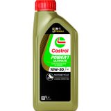 CASTROL POWER 1 ULTIMATE 4T 10W-50 1 LİTRE MOTORSİKLET YAĞI