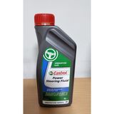 Castrol Power Steering Fluid Direksiyon Yağı 1 Litre Hidrolik Direksiyon Sistemleri İçin Özel Yağ Katkısı