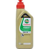 Castrol Power1 10W-40 4t 4 Zamanlı Motosiklet Motor Yağı 1 Litre (Jaso Ma2) - Standart - Şeffaf