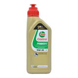 Castrol Power1 10W-40 4T 4 Zamanlı Motosiklet Motor Yağı 1 Litre (Jaso Ma2)